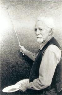 Portrait of Leonard L Nelson
